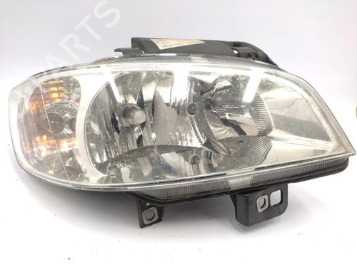 Used Right headlight SEAT CORDOBA (6K2) [1999-2002]  21156685