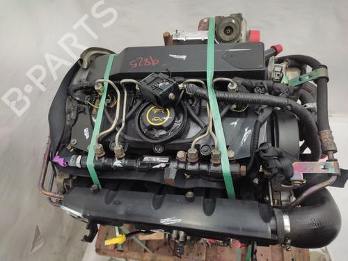 Engine FORD MONDEO III (B5Y) 2.0 TDCi | BP30699567M1