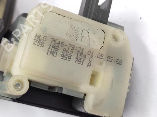 Tailgate handle SEAT IBIZA III (6L1) 1.9 SDI | BP27208609C132 
