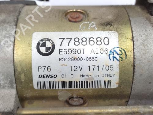Starter BMW X5 (E53) 3.0 d | BP24468127M8 