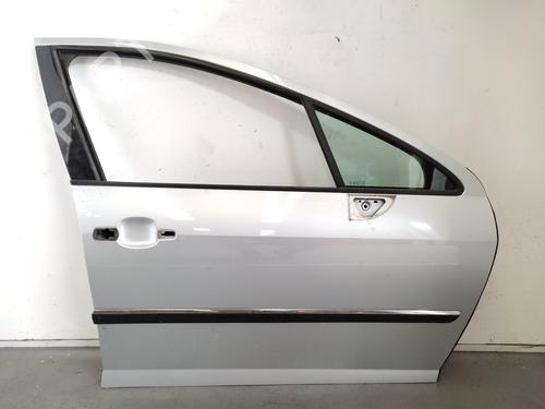 Used Right front door PEUGEOT 407 (6D_) [2004-2011]  23259467