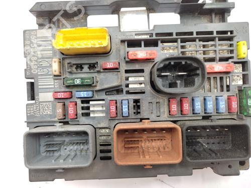 Fuse box CITROËN BERLINGO Box Body/MPV (B9) 1.6 HDi 75 | BP36157374E1 - Image 3