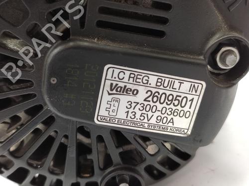 Alternator HYUNDAI i20 I (PB, PBT) 1.2 | BP32410499M7