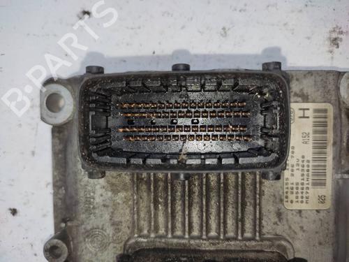 Engine control unit (ECU) ALFA ROMEO 147 (937_)  | BP21149155M57 