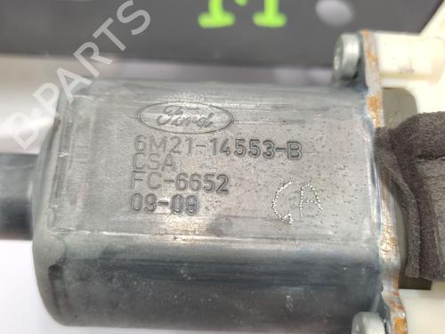 Rear left window mechanism FORD MONDEO IV (BA7) 2.0 TDCi | BP21161757C24 