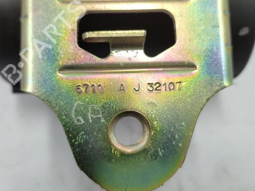 Front right seatbelt BMW 5 (E60) 520 i | BP26891596I25 
