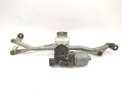 Used Front wiper motor SEAT IBIZA III (6L1) 1.4 TDI (80 hp) 21162317