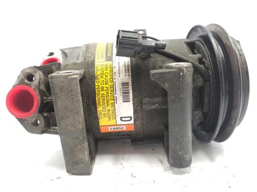 Used AC compressor NISSAN ALMERA TINO (V10) 2.2 dCi (115 hp) 21157346