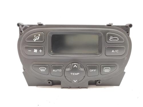 Used Climate control CITROËN XSARA PICASSO (N68) 1.6 HDi (109 hp) 25465913