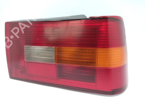 Used Right taillight VOLVO 460 (464) [1988-1996]  26568854