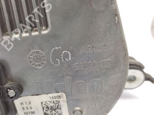 Front wiper motor CITROËN C5 III (RD_) 2.2 HDi 200 (RD4HLA) | BP30154071M29