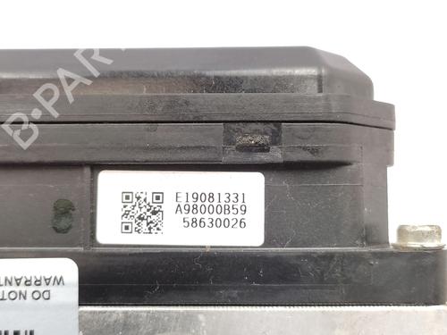ABS pump NISSAN LEAF (ZE0) Electric | BP37031371M43 - Image 7