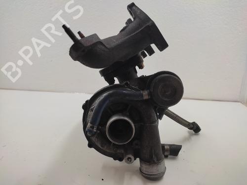 Turbolader/Kompressor PEUGEOT 307 Break (3E) [2002-2009]  21149646
