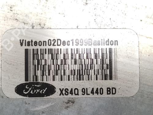 Ladeluftkühler FORD FOCUS I (DAW, DBW) 1.8 Turbo DI / TDDi | BP21158485M30 
