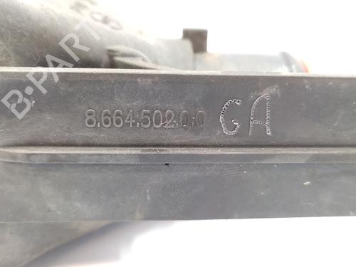 Intercooler FIAT GRANDE PUNTO (199_) 1.3 D Multijet (199.AXD11, 199.AXD1A, 199.AXD1B,... | BP24297945M30 