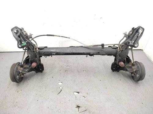 Used Rear axle Rear axle PEUGEOT 208 I (CA_, CC_) [2012-2021] 21154558 21154558