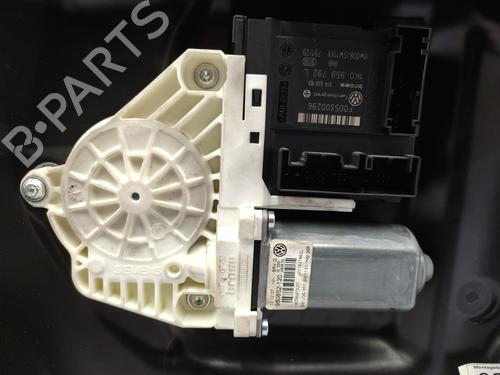 Front right window mechanism VW PASSAT B6 Variant (3C5) 2.0 TDI 16V | BP21159018C23 