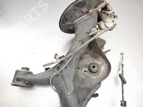 Rear axle HONDA JAZZ IV (GK_) 1.3 | BP22978076M2 