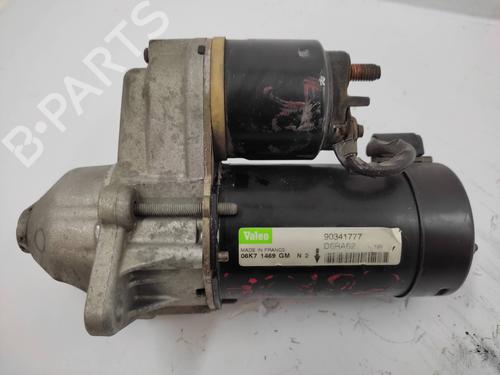 Starter OPEL CORSA C (X01)  | BP21149164M8 