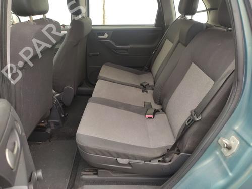 Front left window mechanism OPEL MERIVA A MPV (X03) 1.7 CDTI (E75) | BP24191137C22 