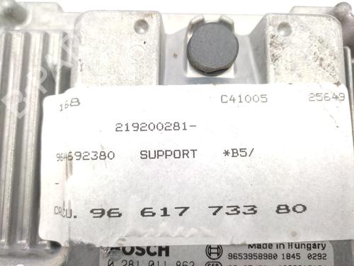 Engine control unit (ECU) CITROËN C4 I (LC_)  | BP21155464M57 