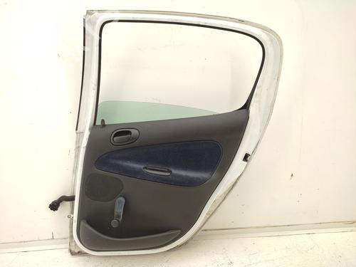 Right rear door PEUGEOT 206 Hatchback (2A/C)  | BP21156461C5 