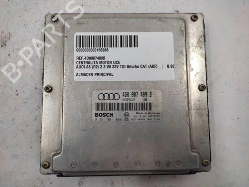 Engine control unit (ECU) AUDI A8 D2 (4D2, 4D8)  | BP21149151M57 