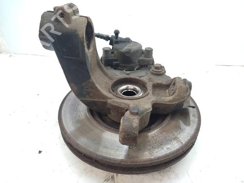 Left front steering knuckle FORD MONDEO IV (BA7) 1.8 TDCi | BP21152874M25 