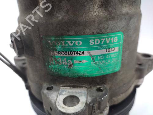 AC compressor VOLVO 460 (464)  | BP21154583M34