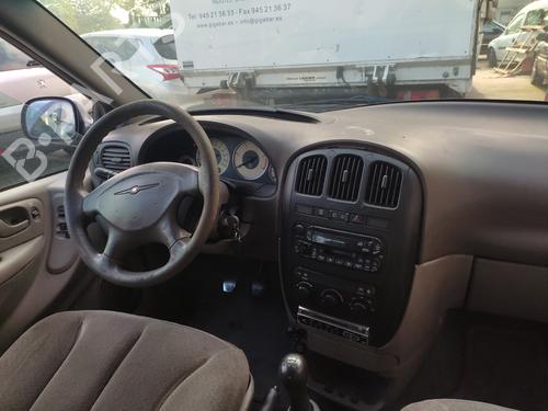 Left mirror CHRYSLER VOYAGER IV (RG, RS) 2.5 CRD | BP23192048C26 