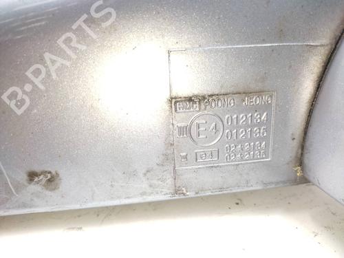 Right mirror HYUNDAI TRAJET (FO)  | BP21153556C27 