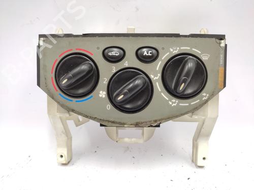 Commande Chauffage OPEL VIVARO A Bus (X83) 2.5 DTI (F7, J7, A07) (135 hp) 21161594