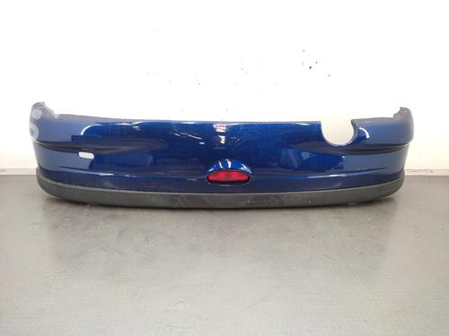 Rear bumper PEUGEOT 206 Hatchback (2A/C)  | BP21158142C8 