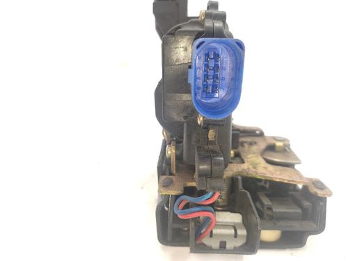 Front left lock SKODA FABIA I (6Y2) 1.0 | BP21152733C98 