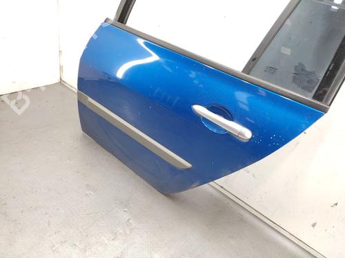 Left rear door RENAULT MEGANE II Estate (KM0/1_) 1.5 dCi (KM16, KM1E) | BP21771099C4 
