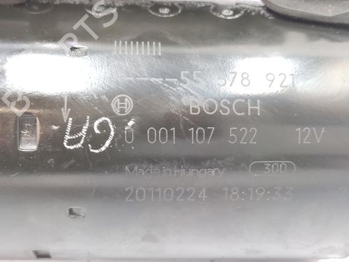 Starter CHEVROLET AVEO Hatchback (T300)  | BP36865940M8  - Image 5