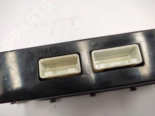 Climate control TOYOTA AVENSIS (_T25_) 2.0 D-4D (CDT250_, CDT250R) | BP30276737I5