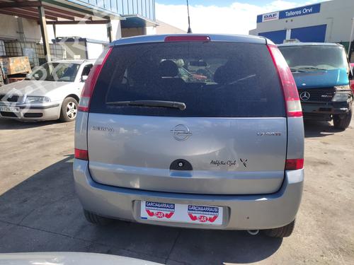 AC-Kondensator OPEL MERIVA A MPV (X03) 1.7 CDTI (E75) | BP21156078M32 