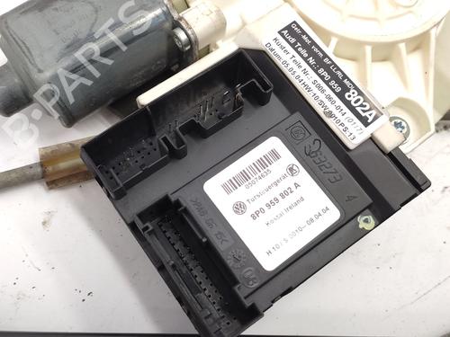 Front right window mechanism AUDI A3 (8P1) 2.0 TDI 16V | BP40012849C23 - Image 2