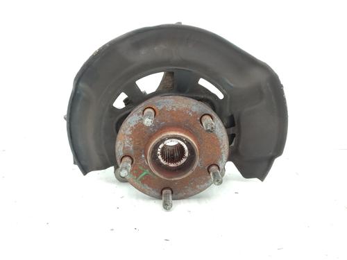 Left front steering knuckle TOYOTA RAV 4 III (_A3_) 2.2 D 4WD (ALA30_, ALA30R) | BP21161614M25 