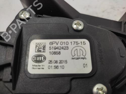 Pedal FIAT 500X (334_)  | BP21149017I4 