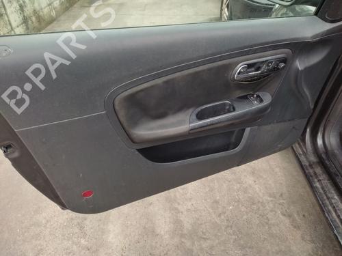 Left taillight SEAT IBIZA III (6L1) 1.4 16V | BP26514245C34 