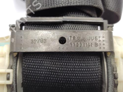 Rear right seatbelt BMW 5 (E60) 520 i | BP26891598I28 