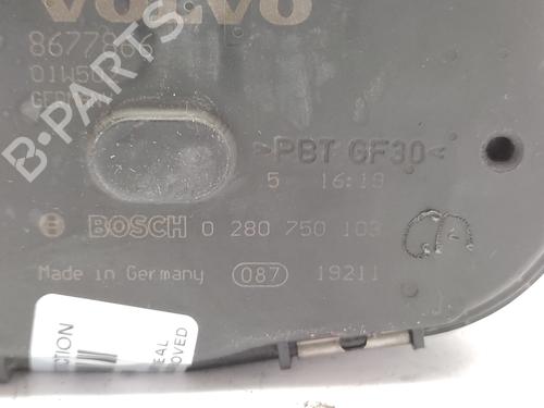 Throttle body VOLVO XC70 I Cross Country (295) | BP26568898M82