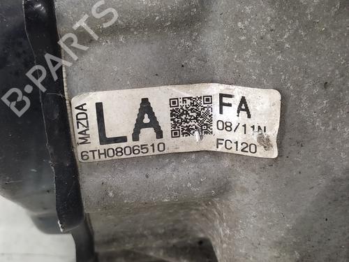 Gearbox MAZDA 3 (BK) 1.6 (BK14) | BP21161074M3 