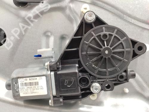 Front left window mechanism HYUNDAI i30 (FD) 1.6 CRDi | BP40220673C22 - Image 3