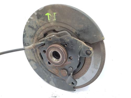 Left rear steering knuckle MITSUBISHI ASX (GA_W_)  | BP26383302M27 