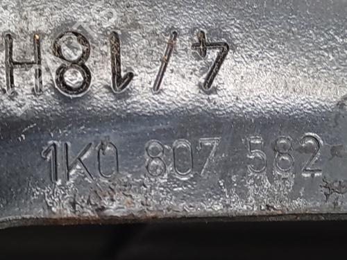Front bumper reinforcement VW GOLF V (1K1) 2.0 TDI 16V | BP21160935C109 