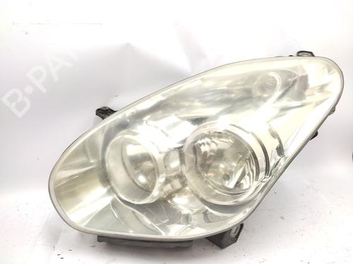 left-headlight-opel-combo-box-bodympv-x12-2012-39535894 main image