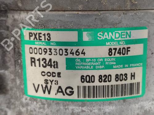 AC compressor VW POLO IV (9N_, 9A_)  | BP21161458M34 